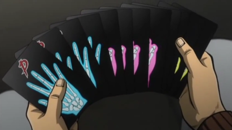 Illustration for article titled Grex's Kaiji Review